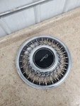 Wheel Cover Hubcap 14" Wire Type Fits 90-94 Le Baron 304589. Fixed Price $34.50.