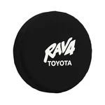 17 Inch Toyota RAV4 Protector Wheels Spare Tire Cover For Weatherproof. Fixed Price $39.99.