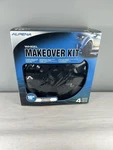 Alpena Wheel Makeover Kit- 4 Piece 16" Vr Carbon Black #58260 New. Fixed Price $61.50.