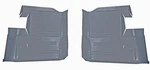 1966-1971 Falcon Fairlane Torino Ranchero Rear Floor Pan Pair. Fixed Price $284.70.