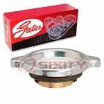 Gates Oil Filler Cap For 1976-1986 Pontiac Sunbird 2.0L 2.3L 2.5L 3.8L 5.0L Yk. Fixed Price $11.06.