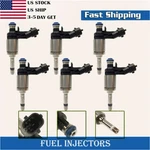 6PCS 12634491 Fuel Injectors For 12-17 Acadia Chevy Traverse Buick Enclave 3.6L. Fixed Price $81.21.