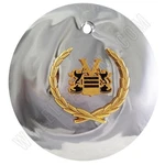 Vogue Wheels Chrome Custom Center Caps Set 4 # 10885 New!. Fixed Price $125.00.
