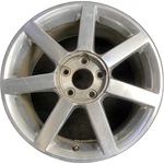 Cadillac Polished Xlr Oem Wheel 18" 2004-2008 Factory Alloy Original Rim 4577. Fixed Price $189.97.