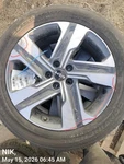 Wheel/rim Only Oem 21-24 Kia Sorento 52910P2310. Fixed Price $240.00.