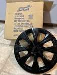 15 Inch Cci Wheel Cover For 2014-2018 Corolla. Fixed Price $50.00.