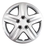 06-13 Chevy Impala 16" Steel Wheels Covers Silver Hubcaps 43116S Set Of. Fixed Price $73.43.