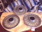 Ford E3SC-1130-AA Hubcaps 1984-91 Mercury 14" Wheel Cover Lot Of. Fixed Price $9.25.