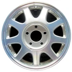 Wheel Rim Chevrolet Malibu 15 1997-1999 12365485 09595190 9592873 Oem 5066. Fixed Price $191.00.