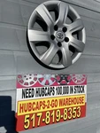 2010-2011 Toyota Camry 16" 7 Spoke Hubcap Wheel Cover Verynice Oem Refurbished. Fixed Price $84.00.