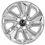 One Fits 2018-2020 Honda Accored Lx 17" Chrome Wheel Skin # IMP-455X New. Fixed Price $20.00.