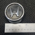 1985 Honda Accord Oem Wheel Center Rim Cap Hub Dust Cover Chrome Steel 63649. Fixed Price $19.99.