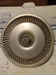 (1) Oem 1986-1990 Mercury Sable 14" Finned Hubcap Wheel Cover P/n E64C-1130-AA. Fixed Price $29.36.