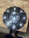 6PGO2TRMAB Dodge Ram 2019-2025 2500 3500 Hubcap 8 Lugs. Fixed Price $49.75.