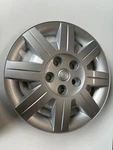 2008 Dodge Pacifica 17" Oem Silver Wheel Cover 04743816AA 8030 - Reconditioned. Fixed Price $49.99.