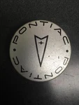 58* Pontiac Center Wheel Cap 9593169 9594156. Fixed Price $12.50.