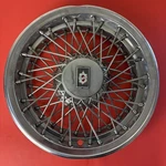 15" 1981-1985 Custom Cruiser Eighty Ninety Wire Hubcap Wheel Cover. Fixed Price $69.99.