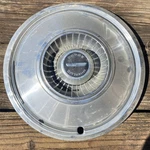 1972 Dodge Charger, Polara, Coronet, Challenger, & W Model Trucks 15" Hubcap. Fixed Price $26.83.