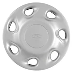 Ford Escort 1994-1996 Replace 14" 7 Spiral-spoke Silver Wheel Cover. Fixed Price $42.21.