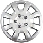 One New 16" Mitsubishi Galant Style Replacement Hubcap / Wheel Cover # 442-16S. Fixed Price $24.99.