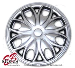 4PCS Set Of Wheel Rim Skin Cover Caps (15" Inches STYLE#526). Fixed Price $48.60.