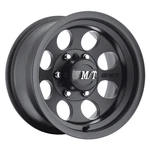 Mickey Thompson Classic Iii Black Wheel 17X9 5X5 4-1/2 250446. Fixed Price $289.93.
