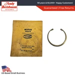 1955-1956 Plymouth Dodge Power Steering Gear Piston Snap 1537593 Nos. Fixed Price $28.00.