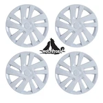 15 Inch Wheel Cover Hubcaps For Steel Snap On Nissan NV200 2013-2021 Tire. Fixed Price $48.99.