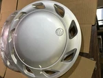 One New Genuine Hub Cap Wheel Cover 13" 87-93 Vw Fox 305 601 147.3. Fixed Price $40.00.