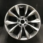 2015-2017 Chrysler 200 2516 Wheel 18 X 10 Spoke Rim Hyper Silver 1WM46TRMAA. Fixed Price $178.95.