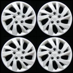 Hubcap Set Hyundai Elantra 2017-2020 Genuine Factory 15-INCH Wheel Cover 55578. Fixed Price $129.80.