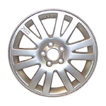 2003-2011 Volvo XC90 17" Silver Oem Factory Wheel Rim 306646068. Fixed Price $306.42.