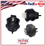 Engine Motor & Trans. Mount Set 1993-1995 Ford Taurus 3.2L. Fixed Price $95.32.