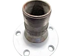 Austin Heley 100/4 3000 Right Wire Wheel Hub Extension 1953-1964 #ATC7236. Fixed Price $59.99.
