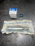 Nos 1976-1979 Pontiac/oldsmobile Oil Tube And Cap Gm 563962 & 22531828. Fixed Price $74.99.