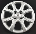 Hyundai Accent Hubcap Rim Wheel Cover 2012 2013 2014 Factory Original Stock Oem. Fixed Price $39.95.