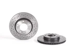 Brembo Front Disc Brake Rotor For Bmw (09.5390.3X). Fixed Price $226.23.
