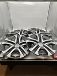Set Of Oem 2016-2018 Toyota RAV4 Le 17" Hubcap Wheel Covers 42602-42020 New. Fixed Price $499.99.
