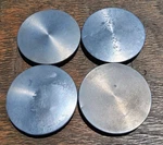 Dodge Ram Durango Dakota Center Cap Set Of Blank, 1996-2004, P/n 52005732 C1. Fixed Price $29.95.