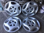 (4) Oem 1992-96 Pontiac Trans Sport 15" Hubcaps Wheel Covers #5105 10154223. Fixed Price $149.00.