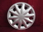 Nos Oem Chrysler Sebring 2-DOOR Coupe 14" Wheel Cover 1997 Silver Metallic. Fixed Price $19.95.