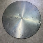 2000 2004 Buick Lesabre Center Cap Cover 9594028 9592943 8.5 Rough. Fixed Price $25.12.