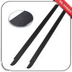 Black Truck Rail Caps Cover Molding For 2014-2020 Toyota Tundra With 6.5' Bed. Fixed Price $98.29.