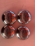 Sale Boyd Coddington Center Cap Set Of 4 Oem Nos 626285F-1. Fixed Price $149.95.