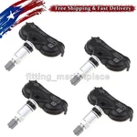 4X 42607-0R010 Tire Pressure Monitor Sensor Tpms For Toyota Highlander RAV4. Fixed Price $29.40.