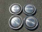 Factory 1988 1994 Mercury Topaz 14 Inch Hubcaps Wheel Covers. Fixed Price $44.00.