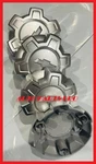 New Center Caps For 19 - 23 Chevrolet Silverado 1500 Painted 84173372. Fixed Price $79.99.