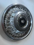 85-88 Oldsmobile Ninety Eight 98 Toronado Wheel Cover 14" Wire Oe. Fixed Price $45.00.