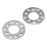 Cragar 29102 1/2" Thick Spacer Fits 5X4.5-4.75-5-5.5" Bolt Circles Pair. Fixed Price $44.86.