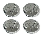 Four Pieces Dodge Ram 1500 Chrome Wheel Hub Center Caps Covers 63MM 2013-2019. Fixed Price $21.98.
